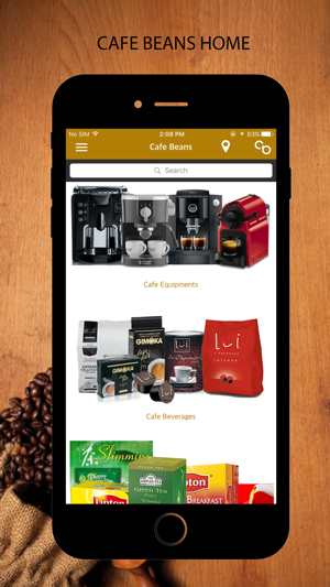 Cafe Beans