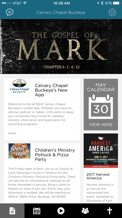 Calvary Chapel Buckeye