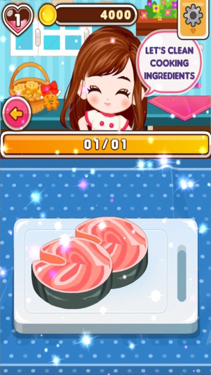 Princess Restaurant - Cooking Games Girls