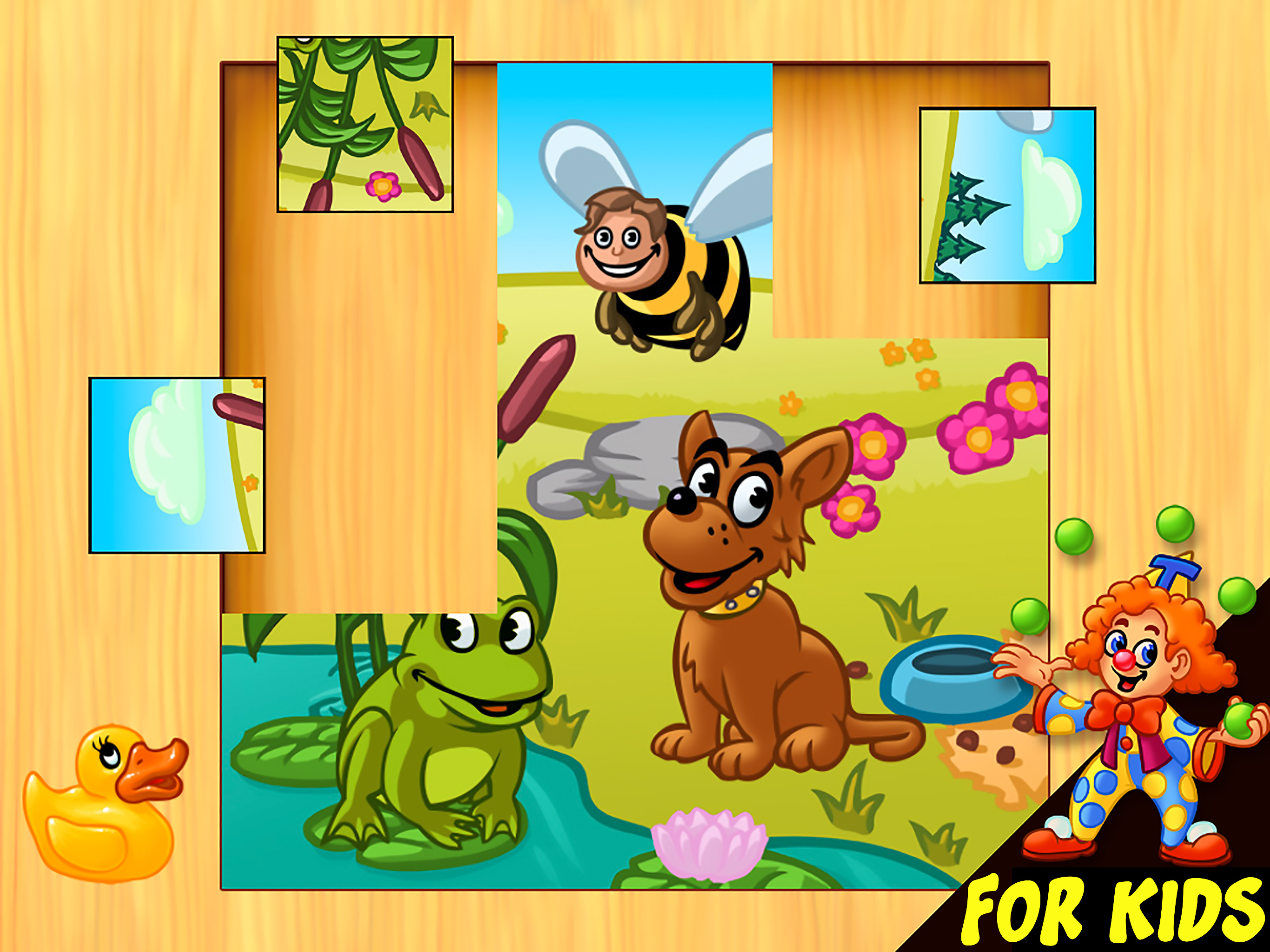 Funny Farm screenshot 9