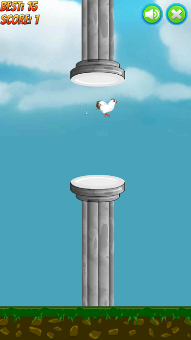 Clucked screenshot