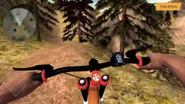 mtb hill bike rider айфон картинки 3