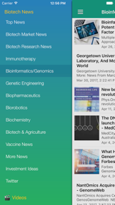 Biotech News Today: Industry & Research Updates screenshot