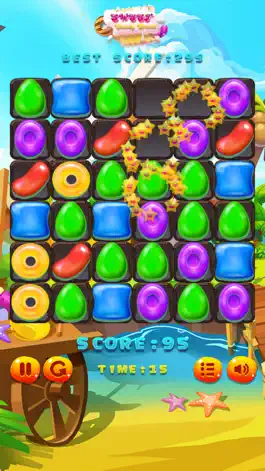 Game screenshot Sweet Candy Crack hack