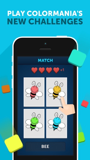 Colormania - Guess the Colors(圖5)-速報App