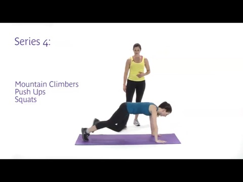 CORE Fitness - Health Exercise Videos screenshot 3