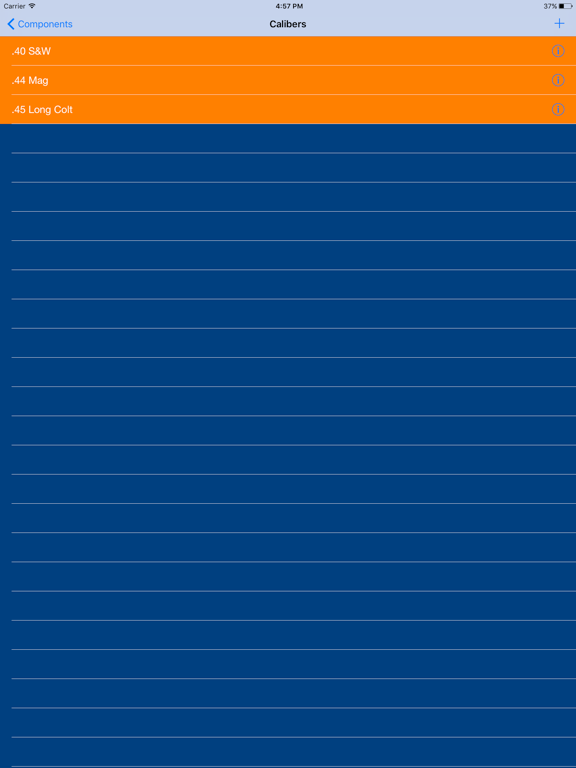 Screenshot #5 pour blue_Reload