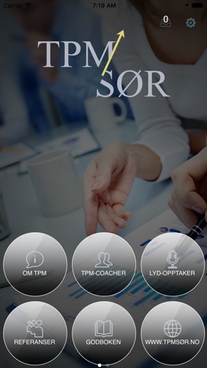 TPM Sør(圖1)-速報App