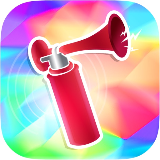 Air Horn Illuminati MLG Soundboard Pro - Dank Meme iOS App