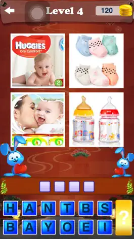 Game screenshot New - 4 pics 1 Word apk