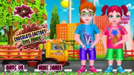 Game screenshot Chocolate Factory for Kids mod apk