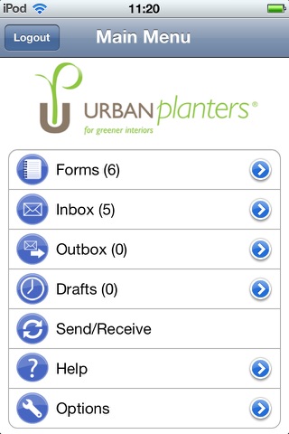 UrbanOffice screenshot 2