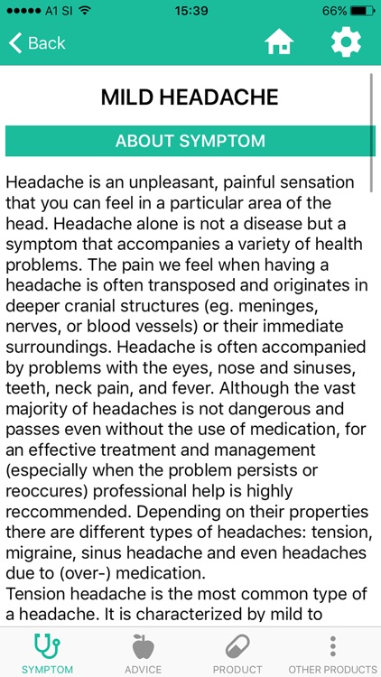 CheckMeApp - your personal doctor and pharmacist screenshot-3