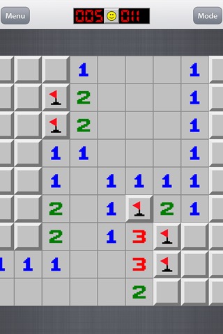 Minesweeper Classic Puzzle 1990s - Mines Kingのおすすめ画像1