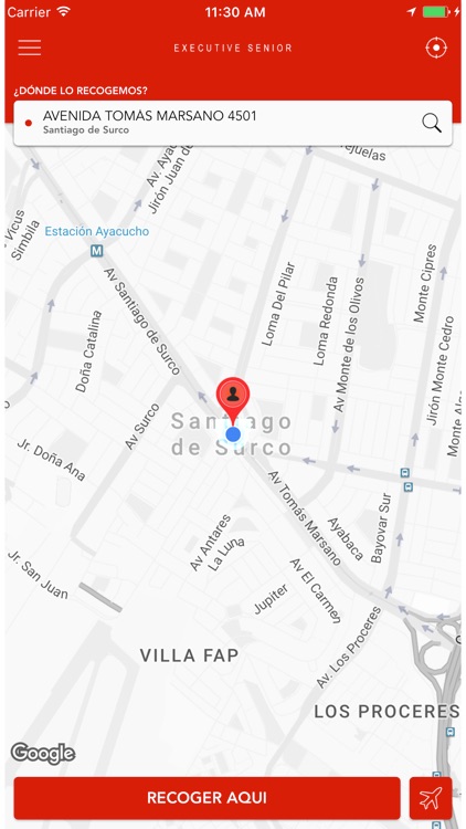 Executive Senior screenshot-3