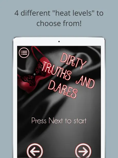 Sex Games for Couples: Sexy Adult Truth or Dare