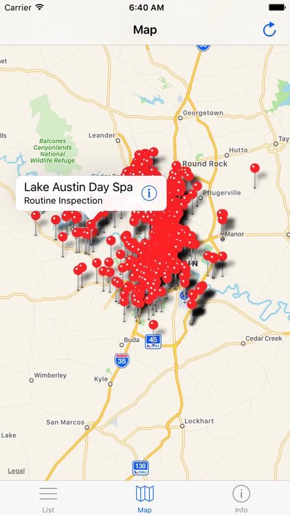Austin Food Inspections - Texas Restaurant Scores