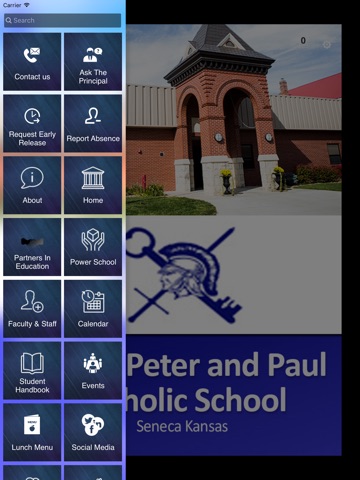 Sts. Peter and Paul School screenshot 2