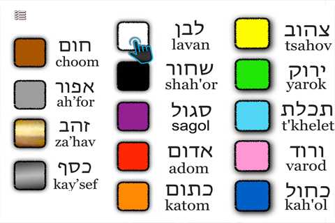 HebrewVision: To Live screenshot 3