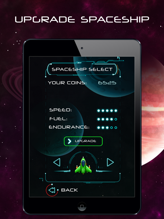 Screenshot #6 pour Jeu de galaxie astéroïdes attaque les guerres