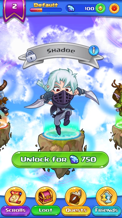 Tiny Quest Heroes screenshot-3