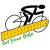 Set Your Bike (AppStore Link)