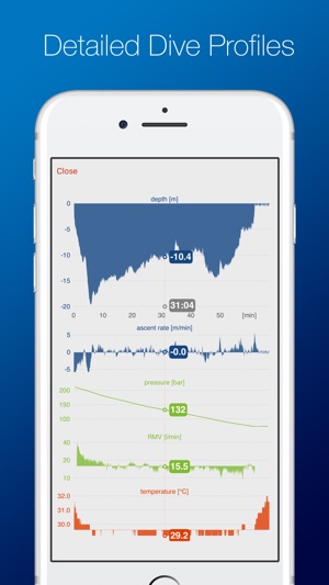 DiveMate - The Diving Logbook(圖3)-速報App