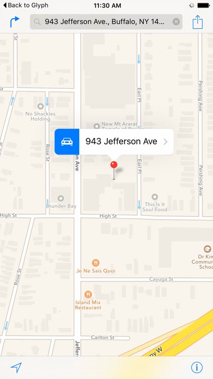 Greater Refuge Temple Buffalo screenshot-3