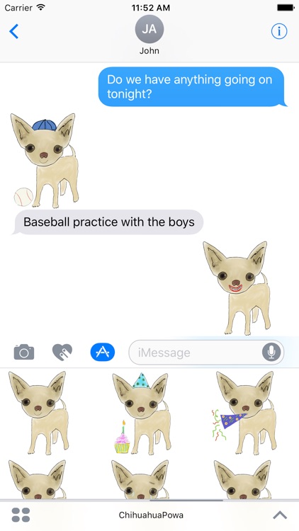 Chihuahua Powa screenshot-3