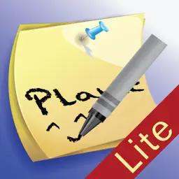 Handwriting Note Lite app icon