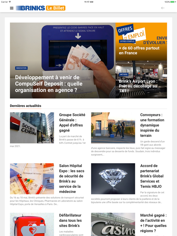 Screenshot #5 pour Le Billet