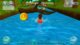 Game screenshot Fancy Mermaid Race Adventures hack