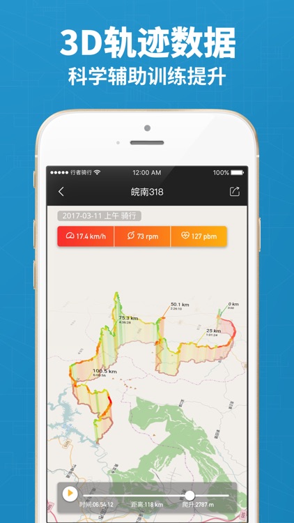 行者-專業戶外運動 screenshot-4