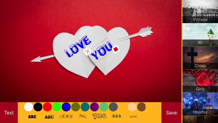 Cover Photos for Facebook Add Text on Cover Image