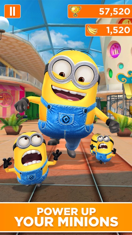 Despicable Me: Minion Rush screenshot-3