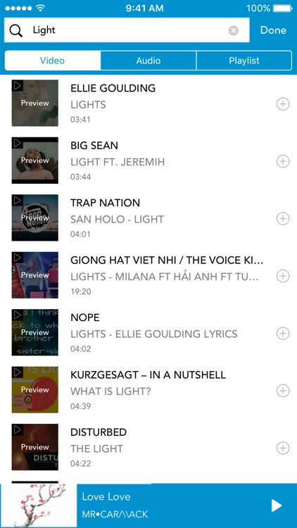Video Player - Unlimited Music & Video Play.er