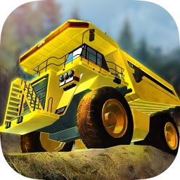 Truck Driver 3D - Hill Mining Truck