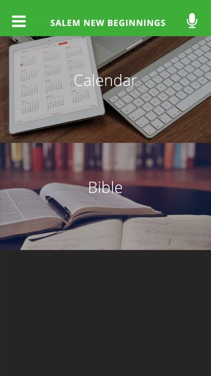 SALEM NEW BEGINNINGS screenshot-3