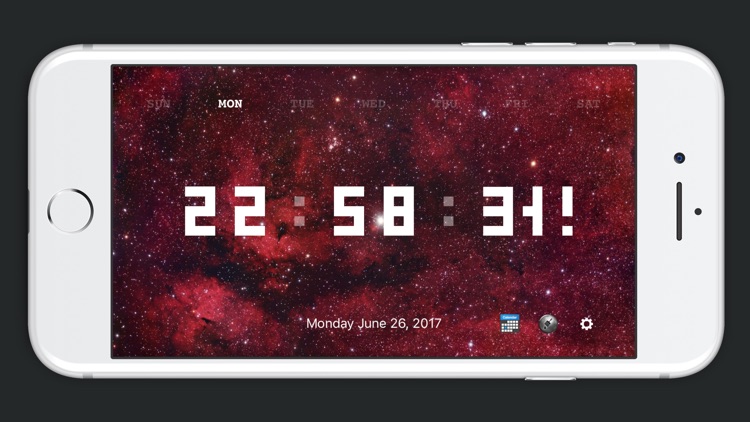 Digit Clock