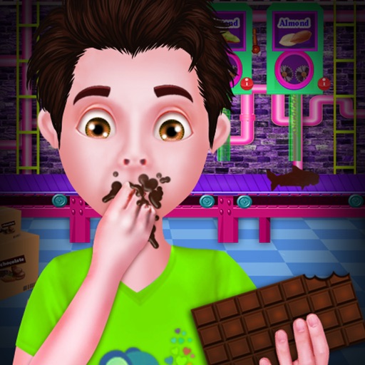 Chocolate Factory Cooking Mania