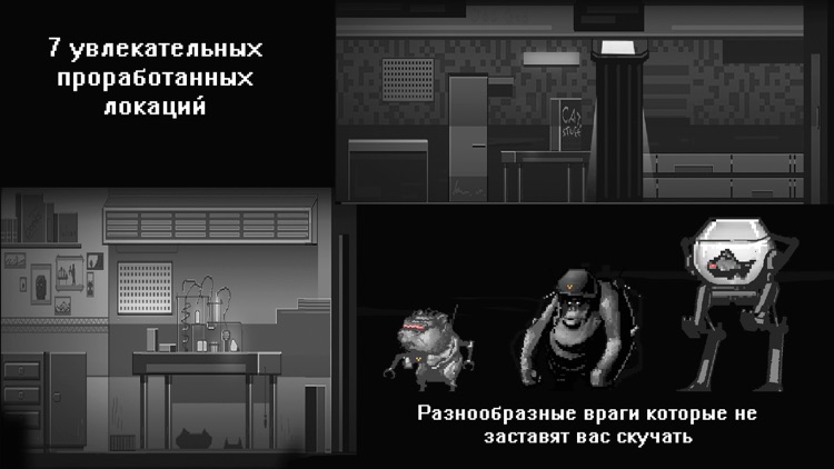 Cat Noir screenshot-3