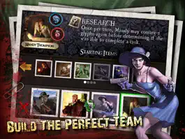 Game screenshot Elder Sign: Omens for iPad apk