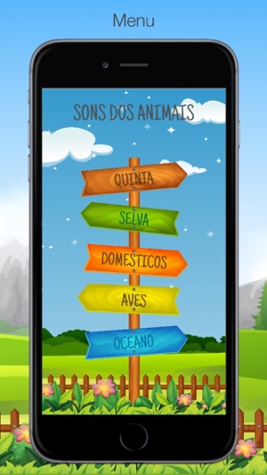 Som dos Animais
