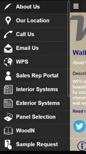 WPS screenshot #1 for iPhone