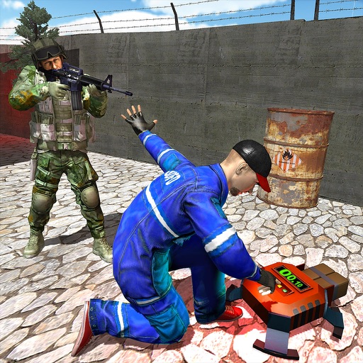 Modern Bomb Defusal Squad