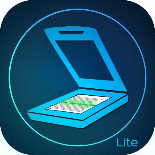 iScan Pro: Scanner For Documents Receipts in PDF's