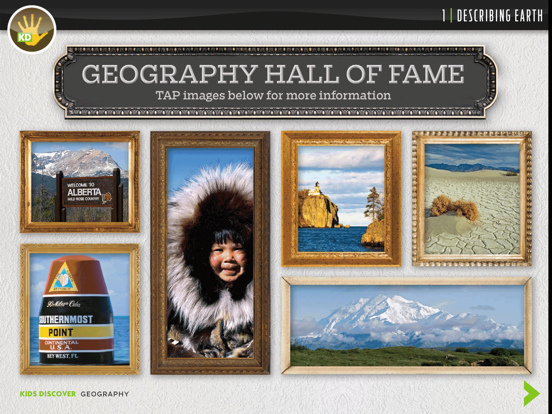 Screenshot #6 pour Geography by KIDS DISCOVER