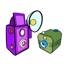 Photo Fun Camera Stickers