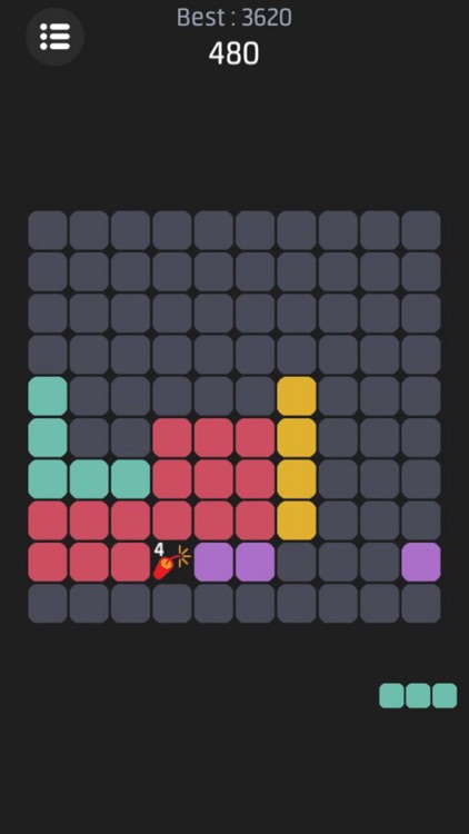 Square Puzzle - Slide Block Game screenshot-3