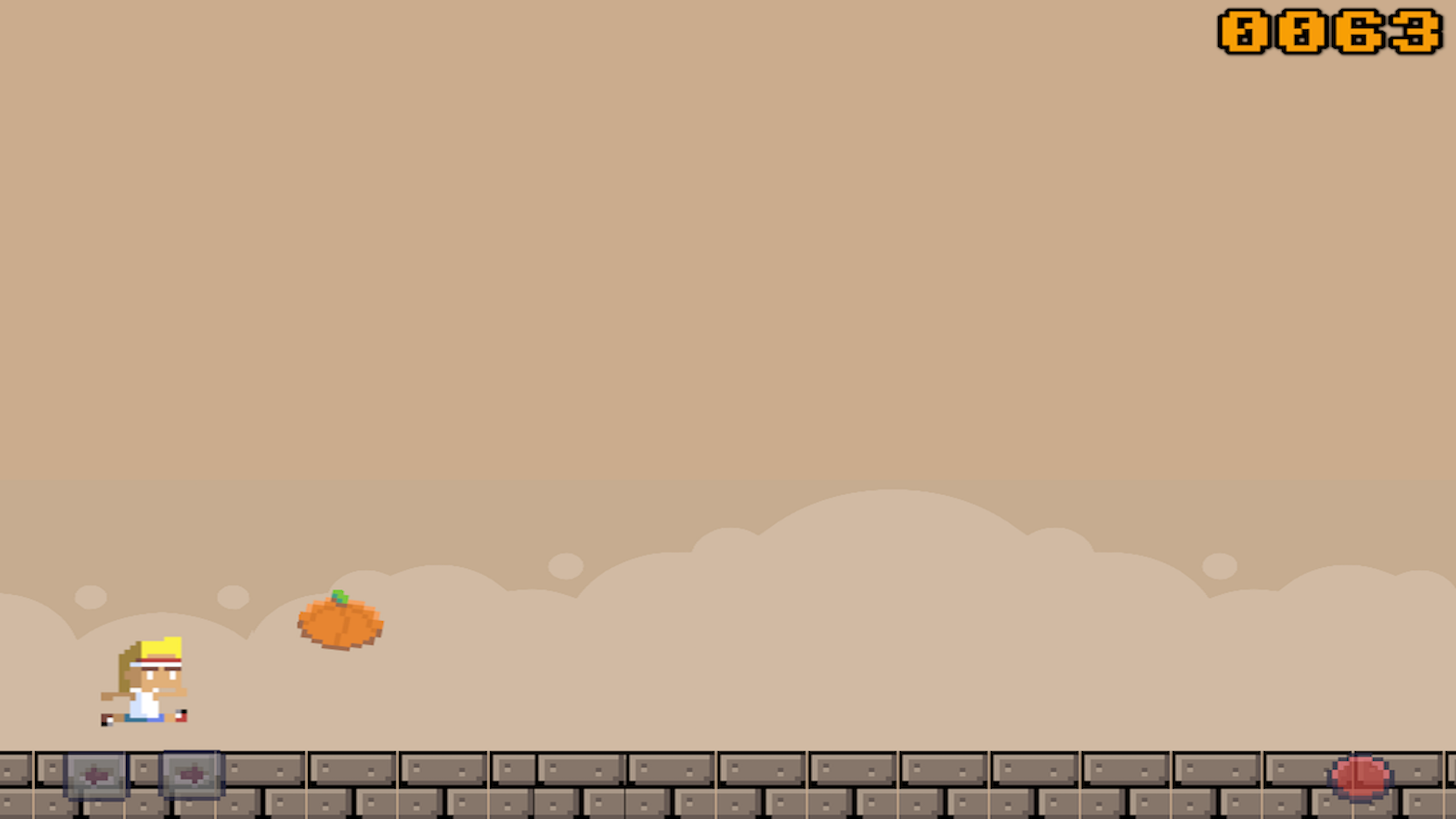 Retro Running Brothers screenshot 5